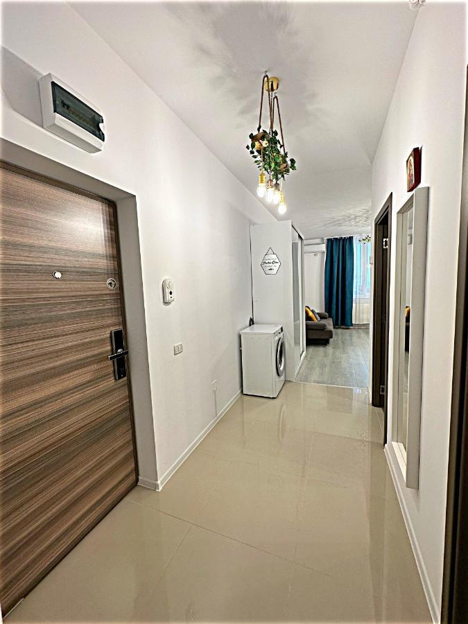 Hezo Sunshine Studio And Apartment Năvodari Exterior foto