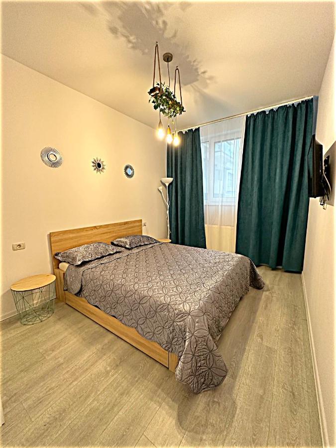 Hezo Sunshine Studio And Apartment Năvodari Exterior foto